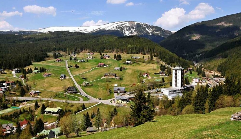 HOTEL HORIZONT Pec pod Sněžkou